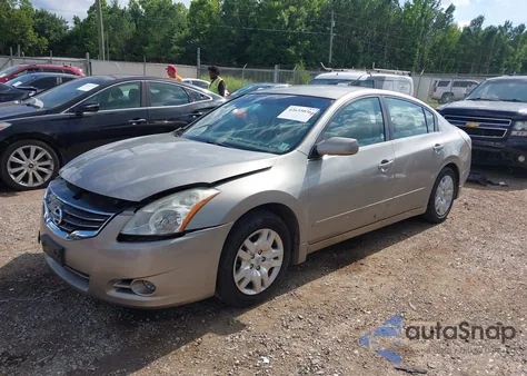 2012 Nissan Altima 2.5 S from USA, damaged, VIN 1N4AL2AP2CC111614